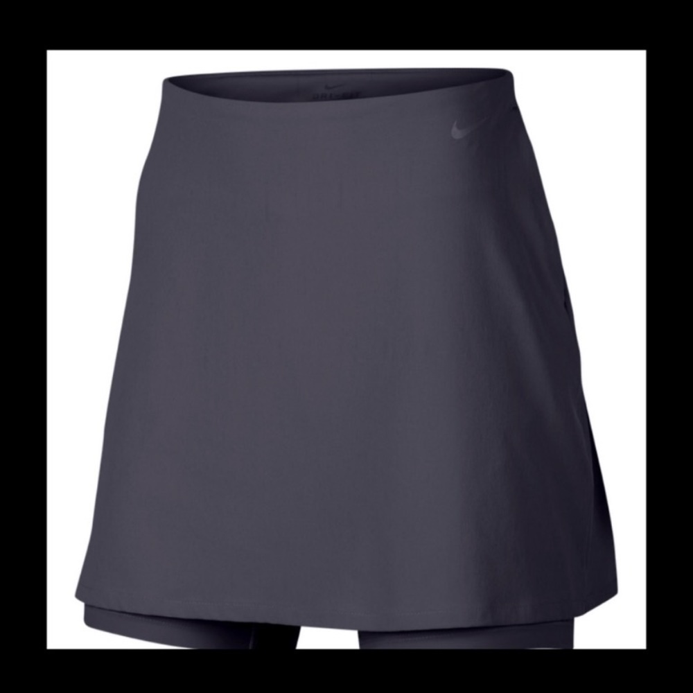 NIKE FLEX 16” SKORT Lace Detail EUC